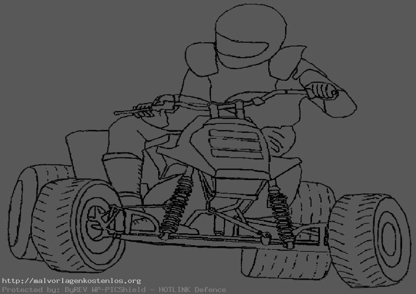 motocross ausmalbilder  malvorlage gratis