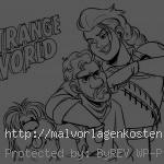 Strange world-2
